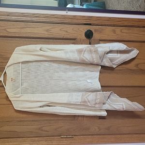 Mossimo Flowy Wrap Sweater